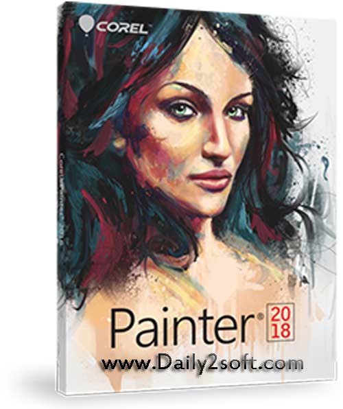 Corel painter 2018 crack for windows 26 mac latest full free here download